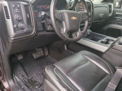 2016 Chevrolet Silverado 2500HD LTZ
