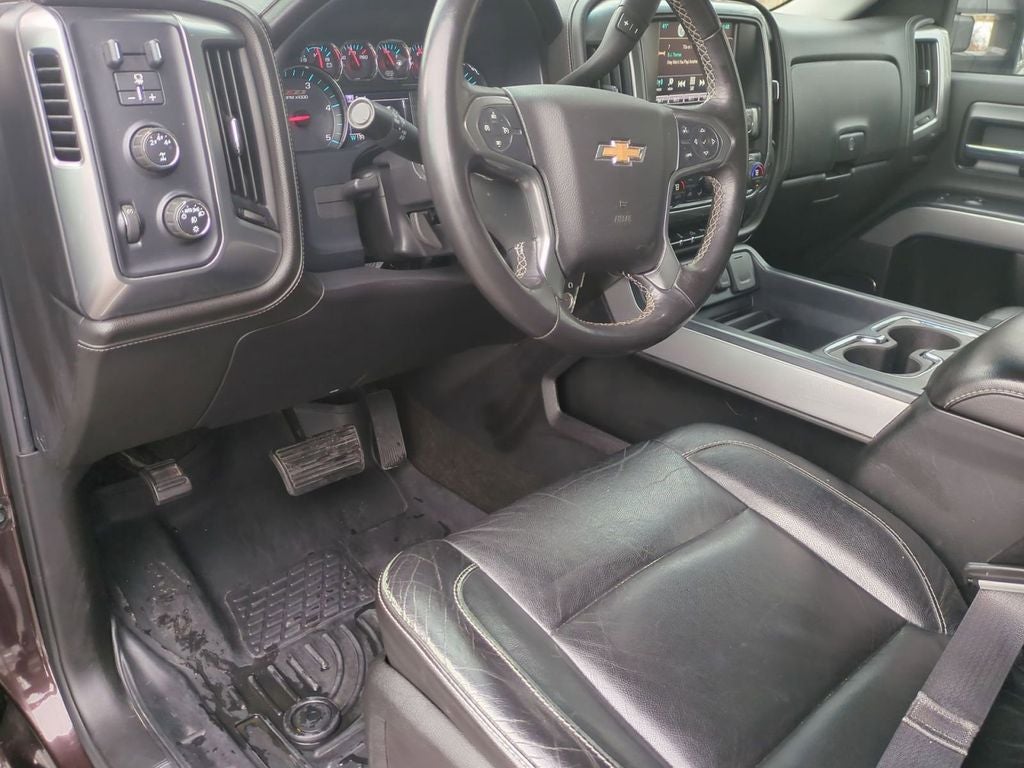 2016 Chevrolet Silverado 2500HD LTZ