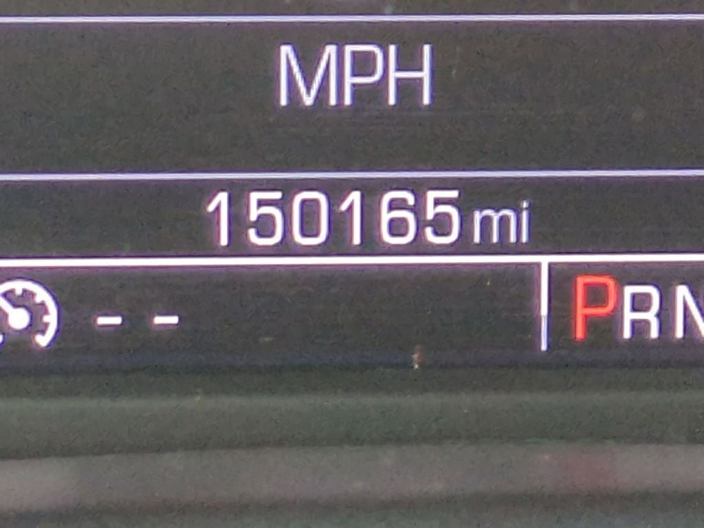 2016 Chevrolet Silverado 2500HD LTZ