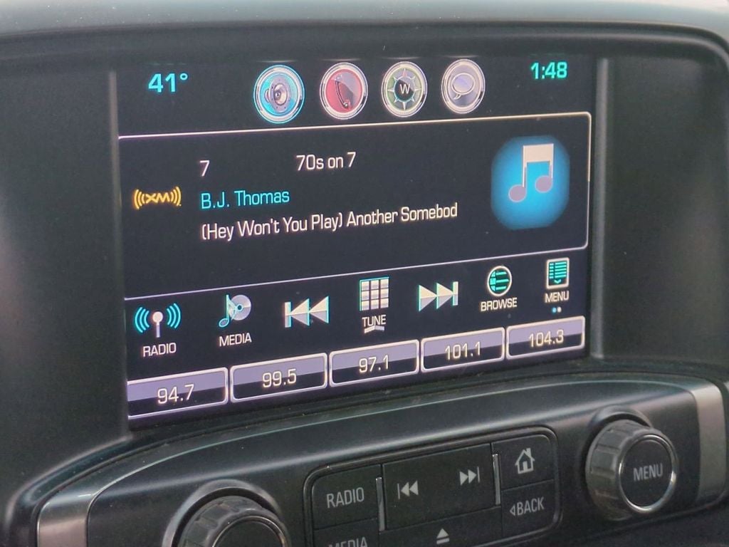 2016 Chevrolet Silverado 2500HD LTZ