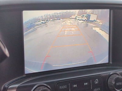 2016 Chevrolet Silverado 2500HD LTZ