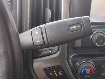 2016 Chevrolet Silverado 2500HD LTZ