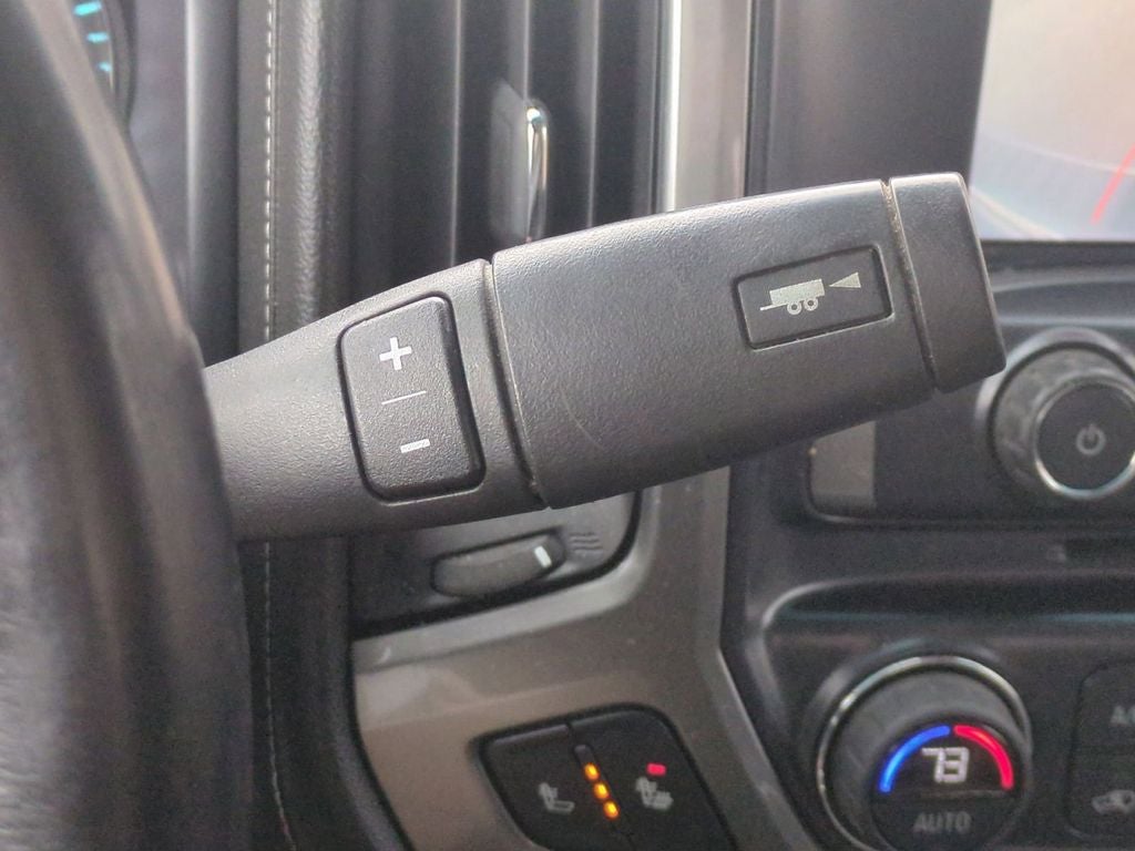 2016 Chevrolet Silverado 2500HD LTZ