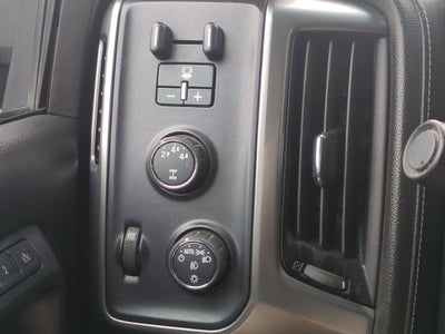 2016 Chevrolet Silverado 2500HD LTZ