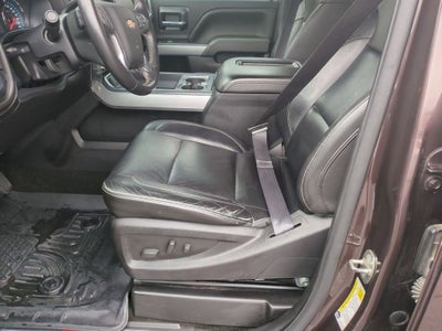 2016 Chevrolet Silverado 2500HD LTZ