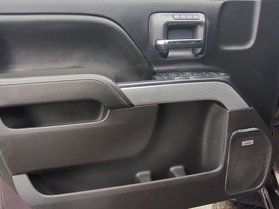 2016 Chevrolet Silverado 2500HD LTZ