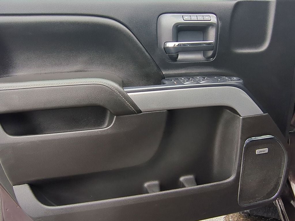 2016 Chevrolet Silverado 2500HD LTZ