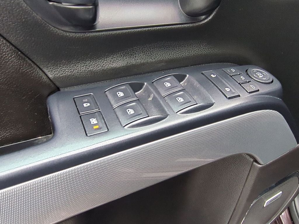 2016 Chevrolet Silverado 2500HD LTZ