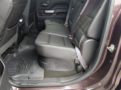 2016 Chevrolet Silverado 2500HD LTZ