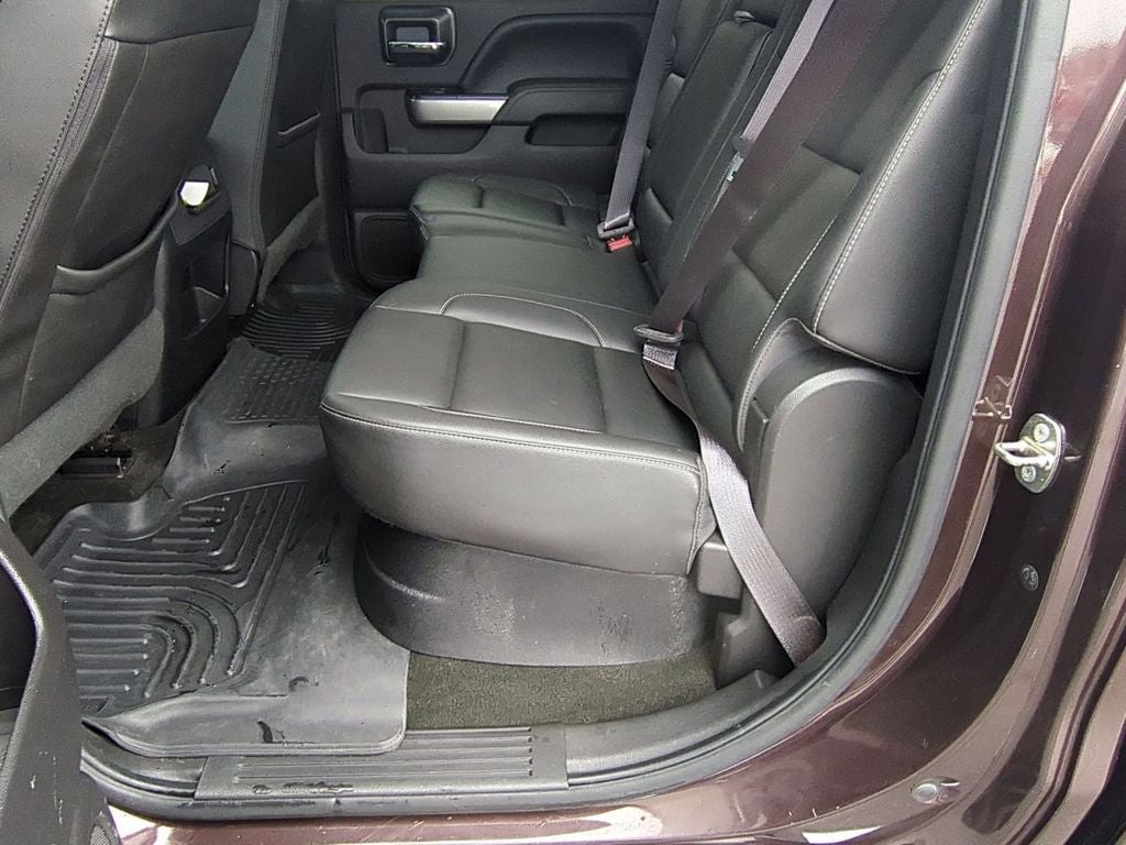 2016 Chevrolet Silverado 2500HD LTZ