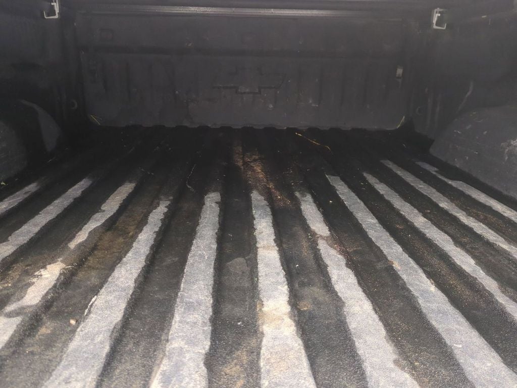 2016 Chevrolet Silverado 2500HD LTZ