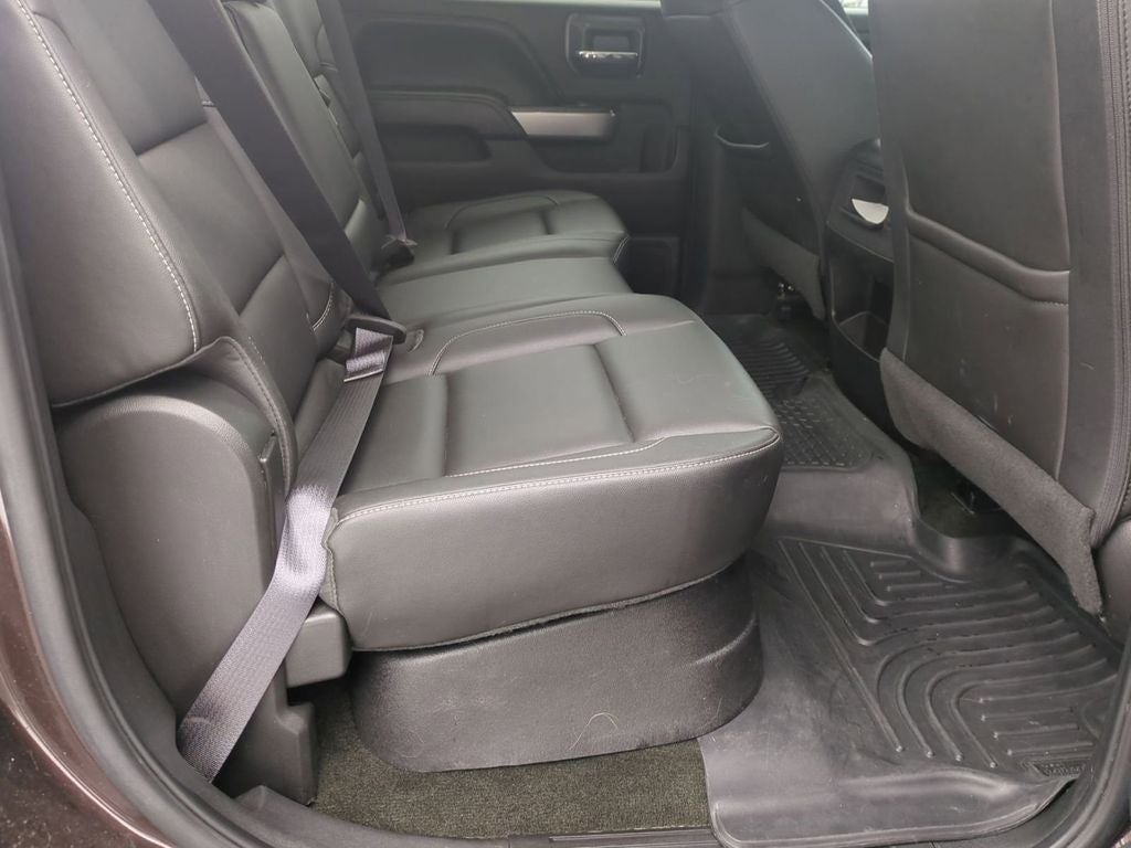 2016 Chevrolet Silverado 2500HD LTZ