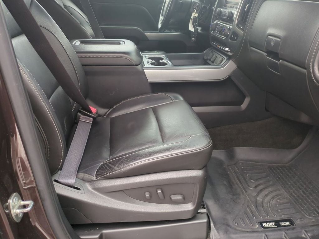 2016 Chevrolet Silverado 2500HD LTZ