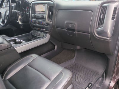 2016 Chevrolet Silverado 2500HD LTZ