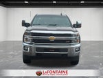 2016 Chevrolet Silverado 2500HD LTZ