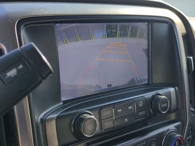 2015 Chevrolet Silverado 2500HD LTZ
