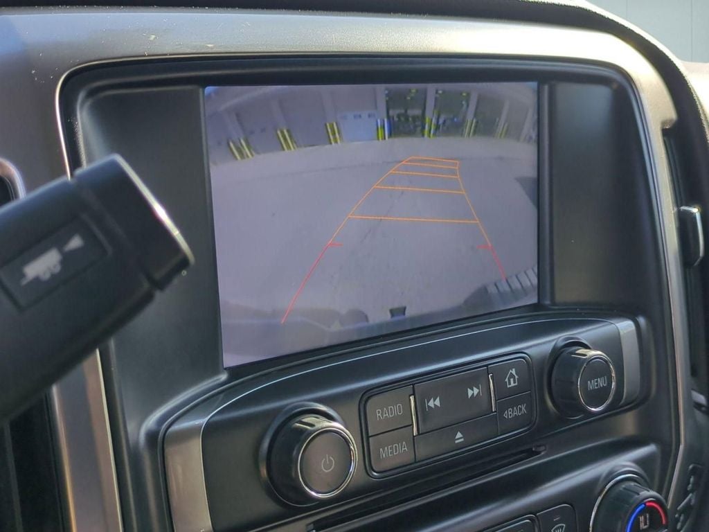 2015 Chevrolet Silverado 2500HD LTZ