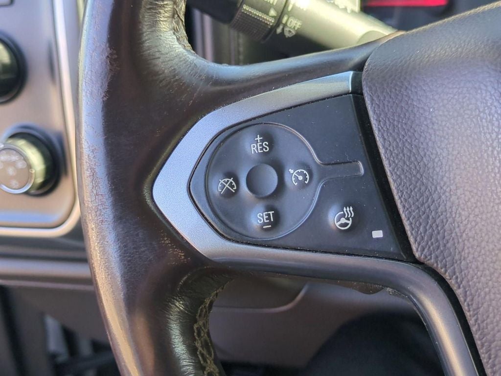 2015 Chevrolet Silverado 2500HD LTZ