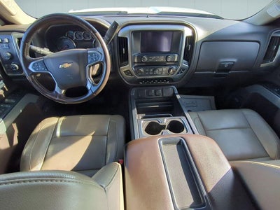 2015 Chevrolet Silverado 2500HD LTZ