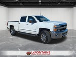 2015 Chevrolet Silverado 2500HD LTZ
