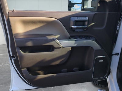 2015 Chevrolet Silverado 2500HD LTZ