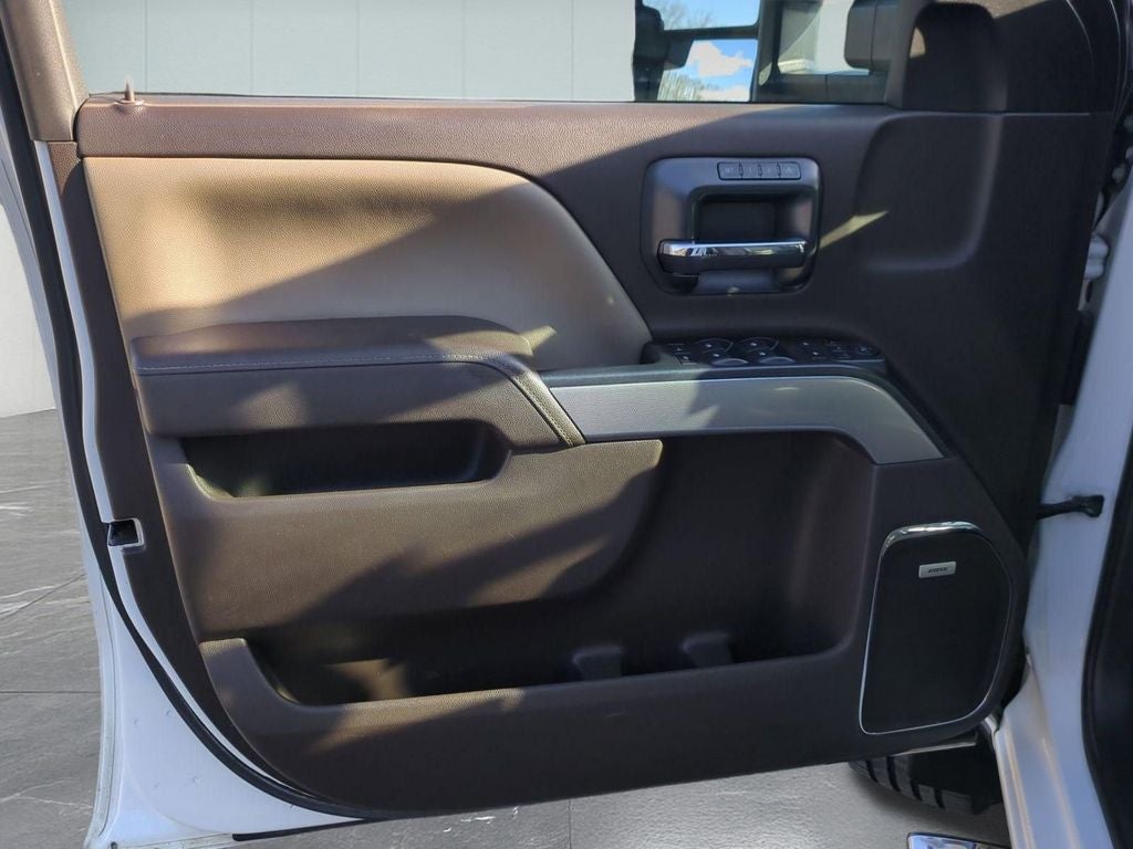 2015 Chevrolet Silverado 2500HD LTZ