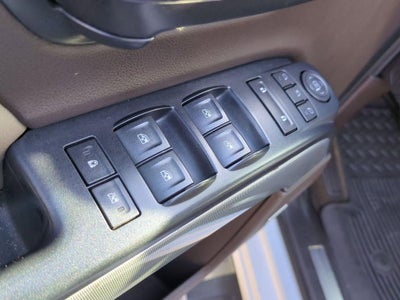 2015 Chevrolet Silverado 2500HD LTZ