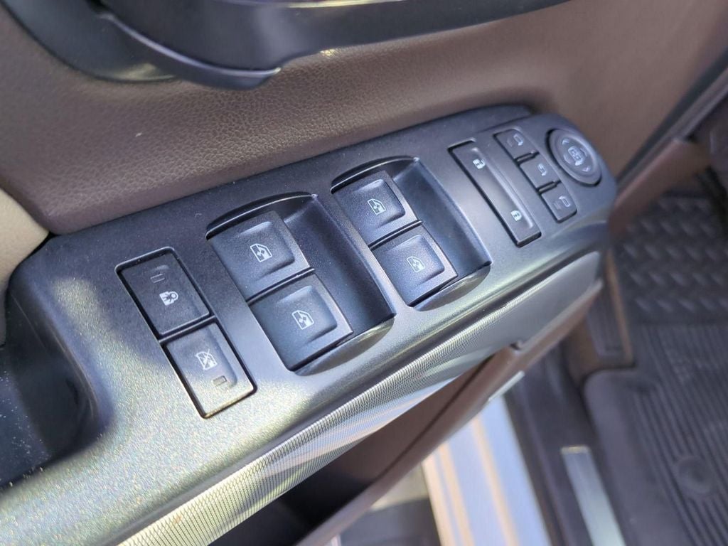 2015 Chevrolet Silverado 2500HD LTZ
