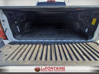 2015 Chevrolet Silverado 2500HD LTZ
