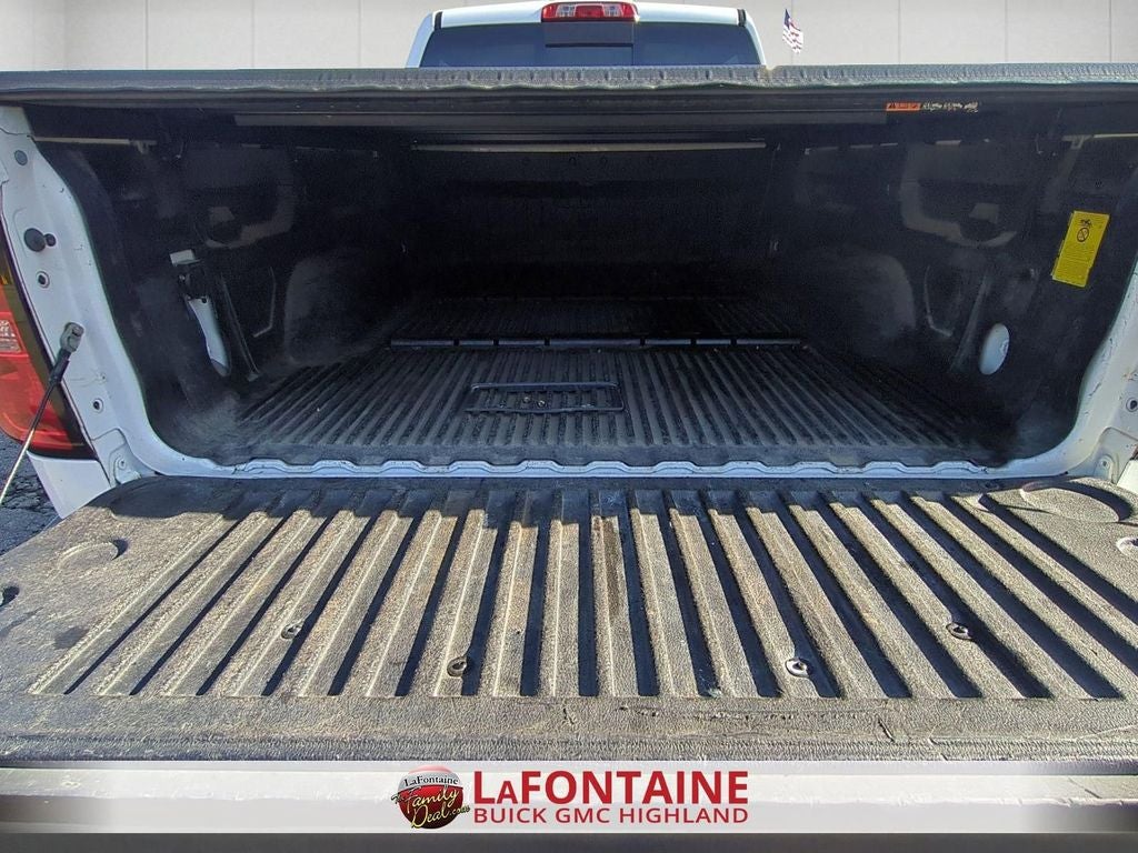 2015 Chevrolet Silverado 2500HD LTZ