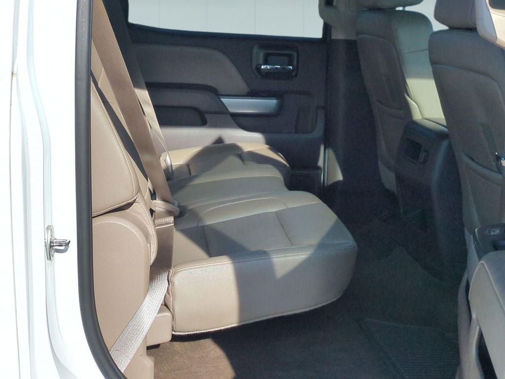 2015 Chevrolet Silverado 2500HD LTZ