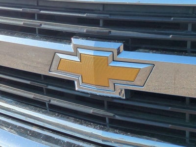 2015 Chevrolet Silverado 2500HD LTZ