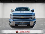 2015 Chevrolet Silverado 2500HD LTZ