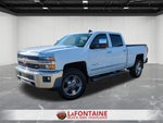 2015 Chevrolet Silverado 2500HD LTZ