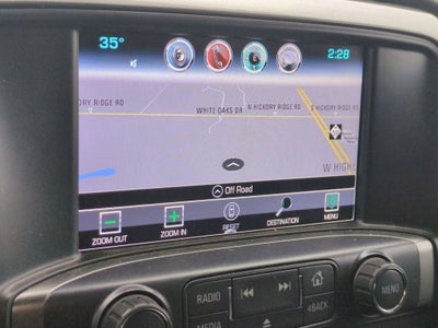 2018 Chevrolet Silverado 2500HD LTZ