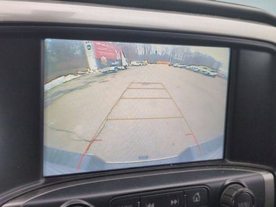 2018 Chevrolet Silverado 2500HD LTZ