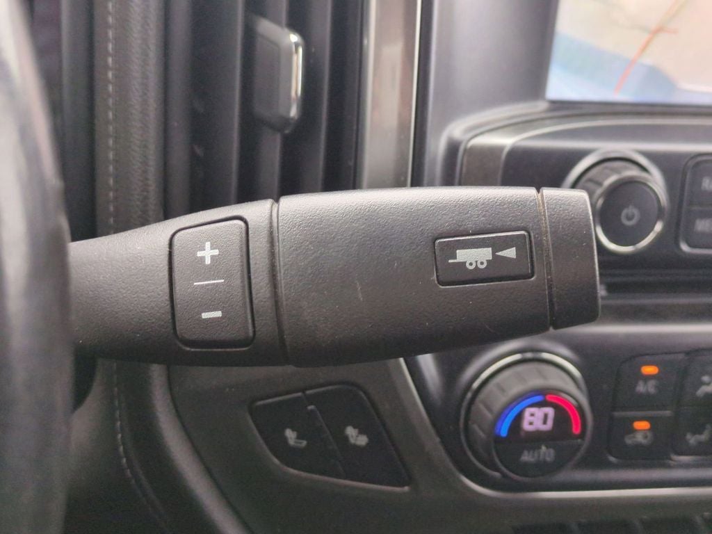 2018 Chevrolet Silverado 2500HD LTZ