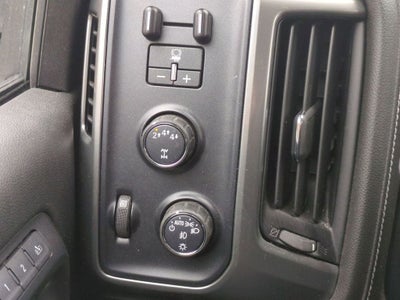 2018 Chevrolet Silverado 2500HD LTZ