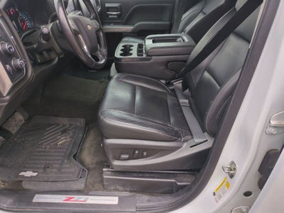 2018 Chevrolet Silverado 2500HD LTZ