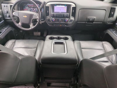 2018 Chevrolet Silverado 2500HD LTZ