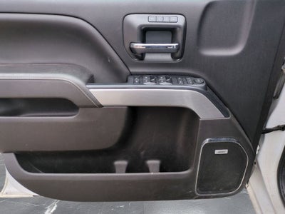 2018 Chevrolet Silverado 2500HD LTZ