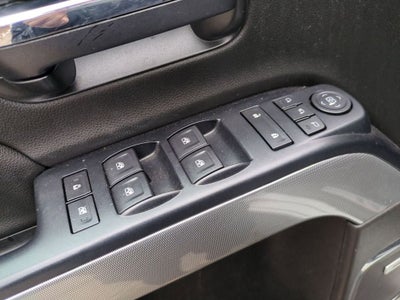 2018 Chevrolet Silverado 2500HD LTZ