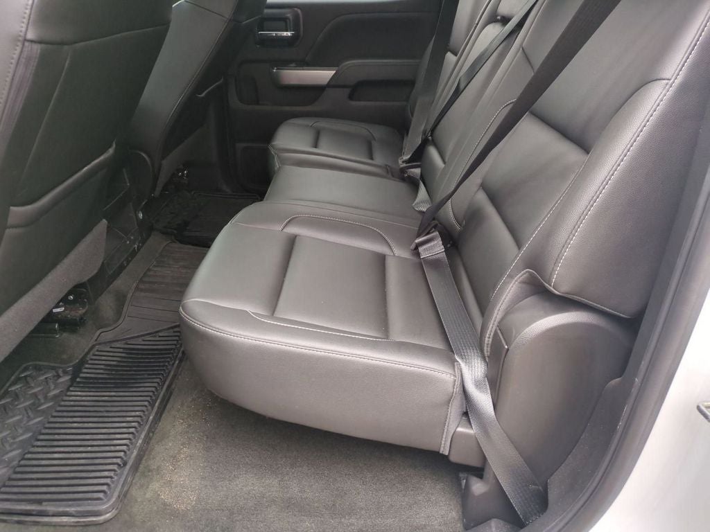 2018 Chevrolet Silverado 2500HD LTZ