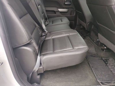 2018 Chevrolet Silverado 2500HD LTZ