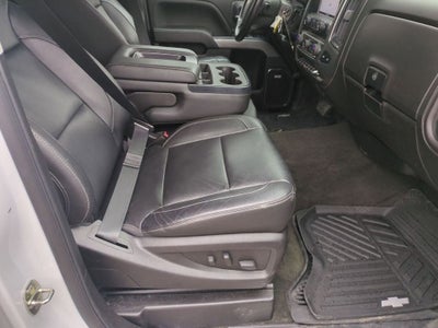 2018 Chevrolet Silverado 2500HD LTZ