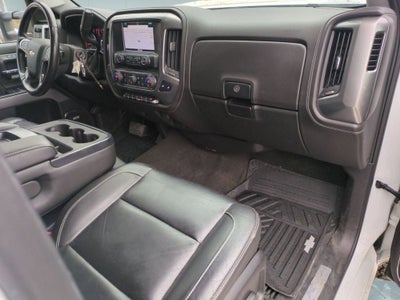 2018 Chevrolet Silverado 2500HD LTZ