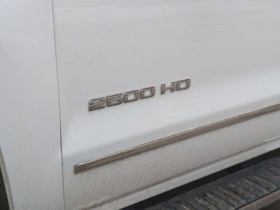 2018 Chevrolet Silverado 2500HD LTZ