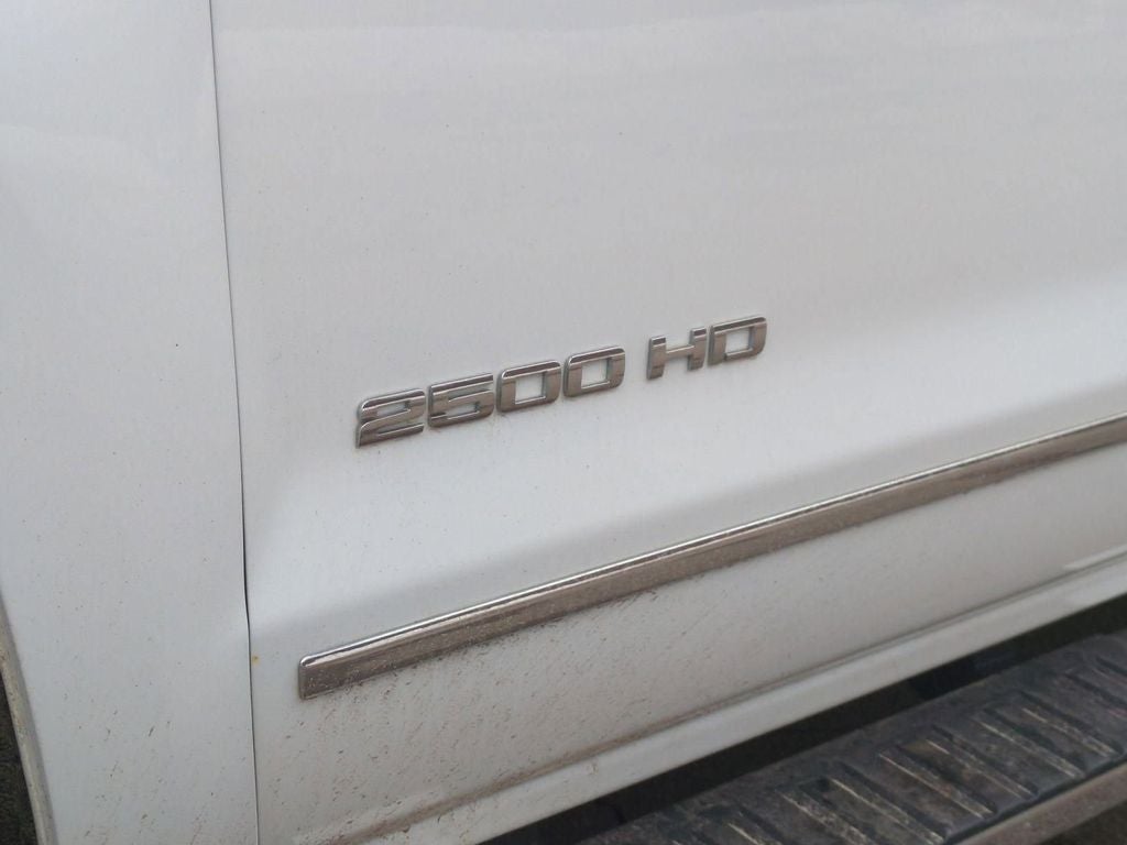 2018 Chevrolet Silverado 2500HD LTZ