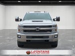 2018 Chevrolet Silverado 2500HD LTZ