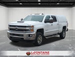2018 Chevrolet Silverado 2500HD LTZ